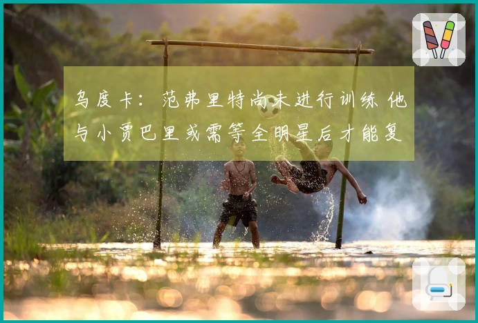 乌度卡：范弗里特尚未进行训练 他与小贾巴里或需等全明星后才能复出