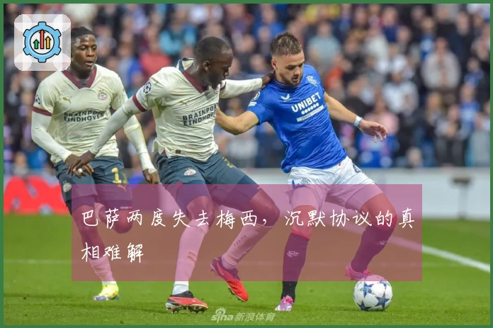 巴萨两度失去梅西，沉默协议的真相难解