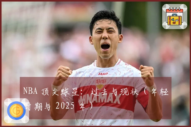 NBA 顶尖球星：过去与现状（年轻时期与 2025 年）